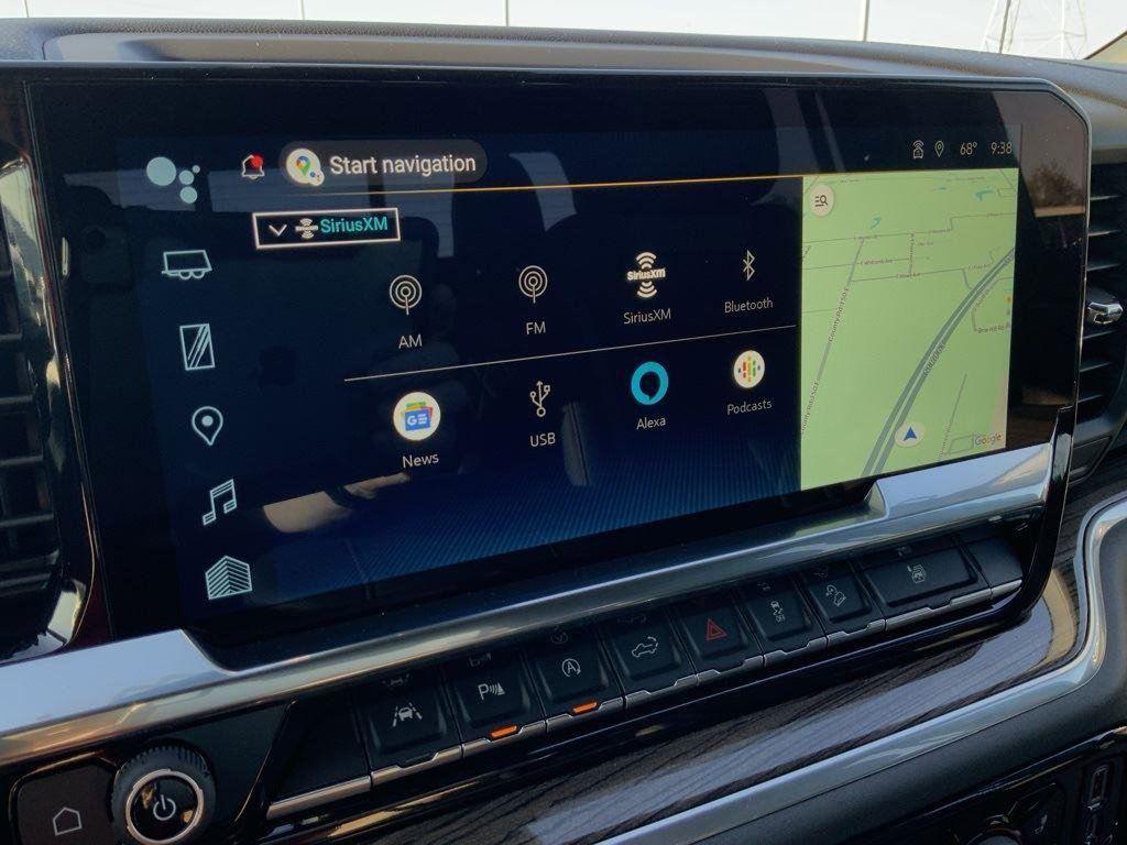 New 2025 Chevrolet Silverado 1500 RST image 48