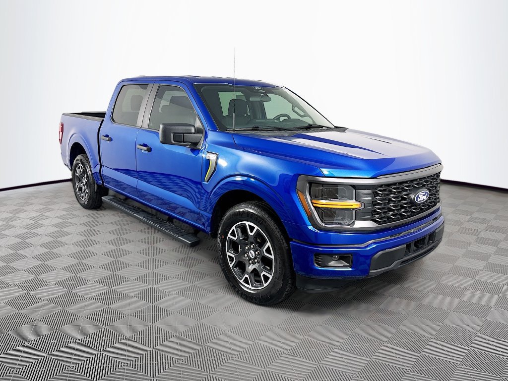 Used 2024 Ford F150 STX RWD image 1