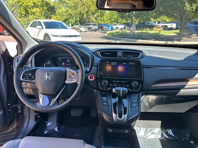 Used 2020 Honda CR-V EX-L image 16