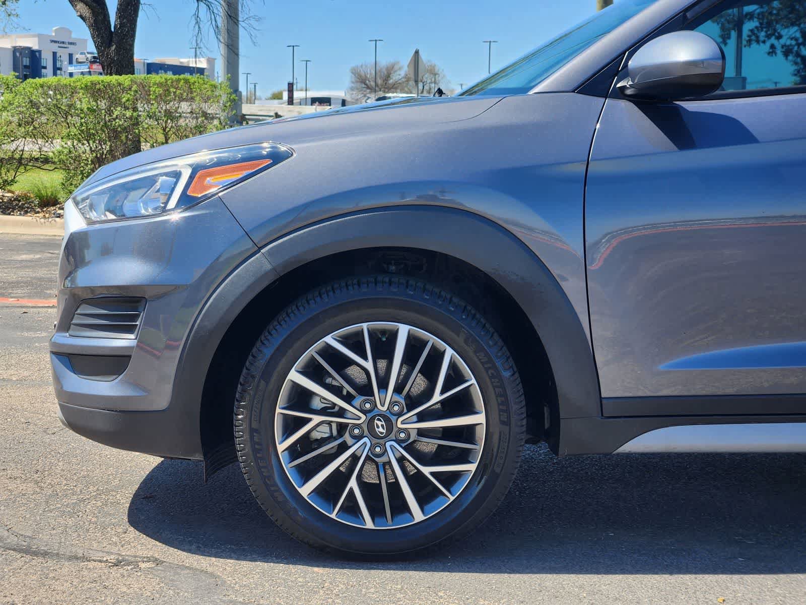 Used 2021 Hyundai Tucson SEL image 8