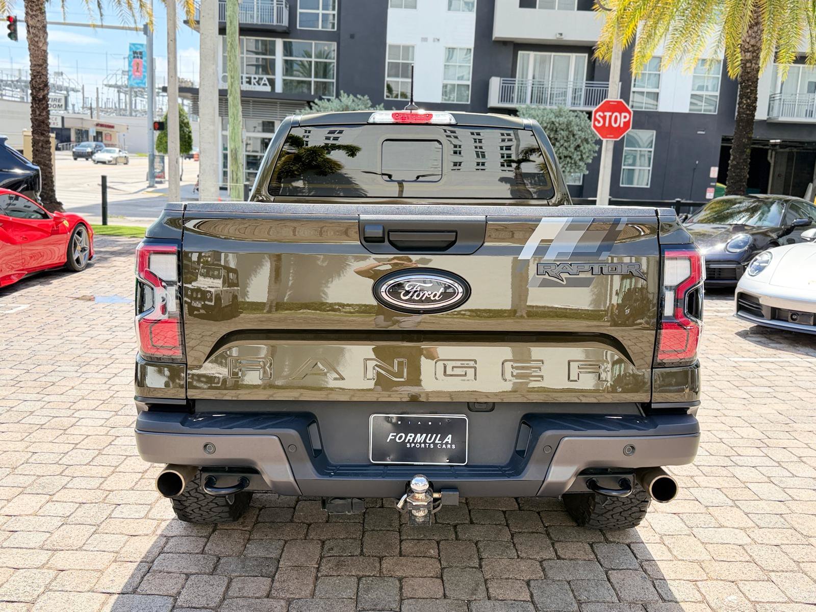 Used 2024 Ford Ranger Raptor AWD/4WD image 14