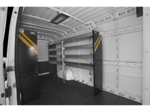 New 2026 RAM ProMaster 3500 FWD image 15