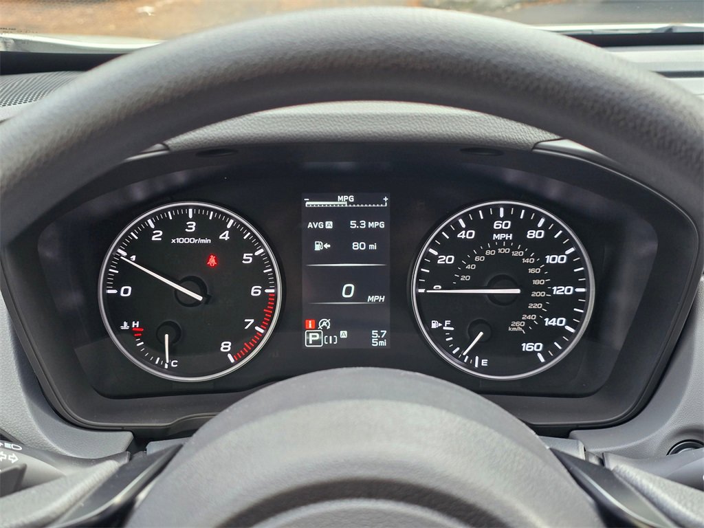 New 2025 Subaru Crosstrek 2.5i Premium image 17