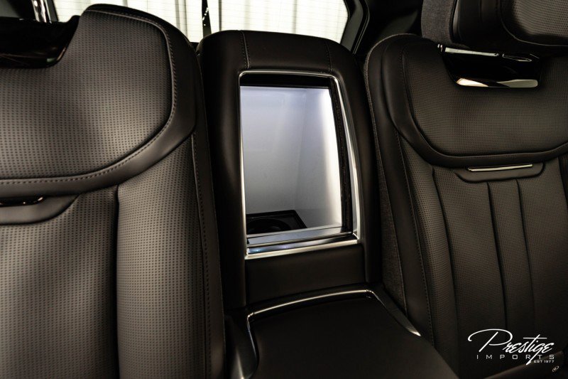 Used 2024 Land Rover Range Rover SV image 62