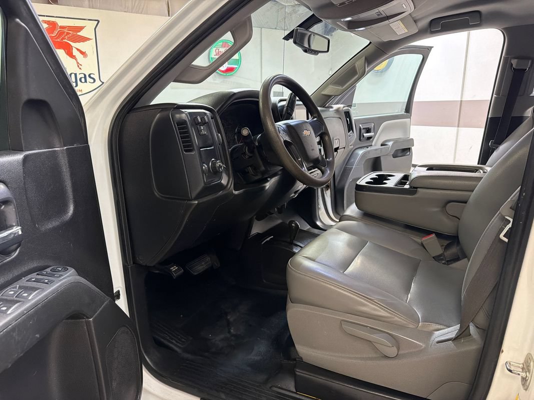 Used 2019 Chevrolet Silverado 2500 W/T w/ WT Convenience Package AWD/4WD image 25