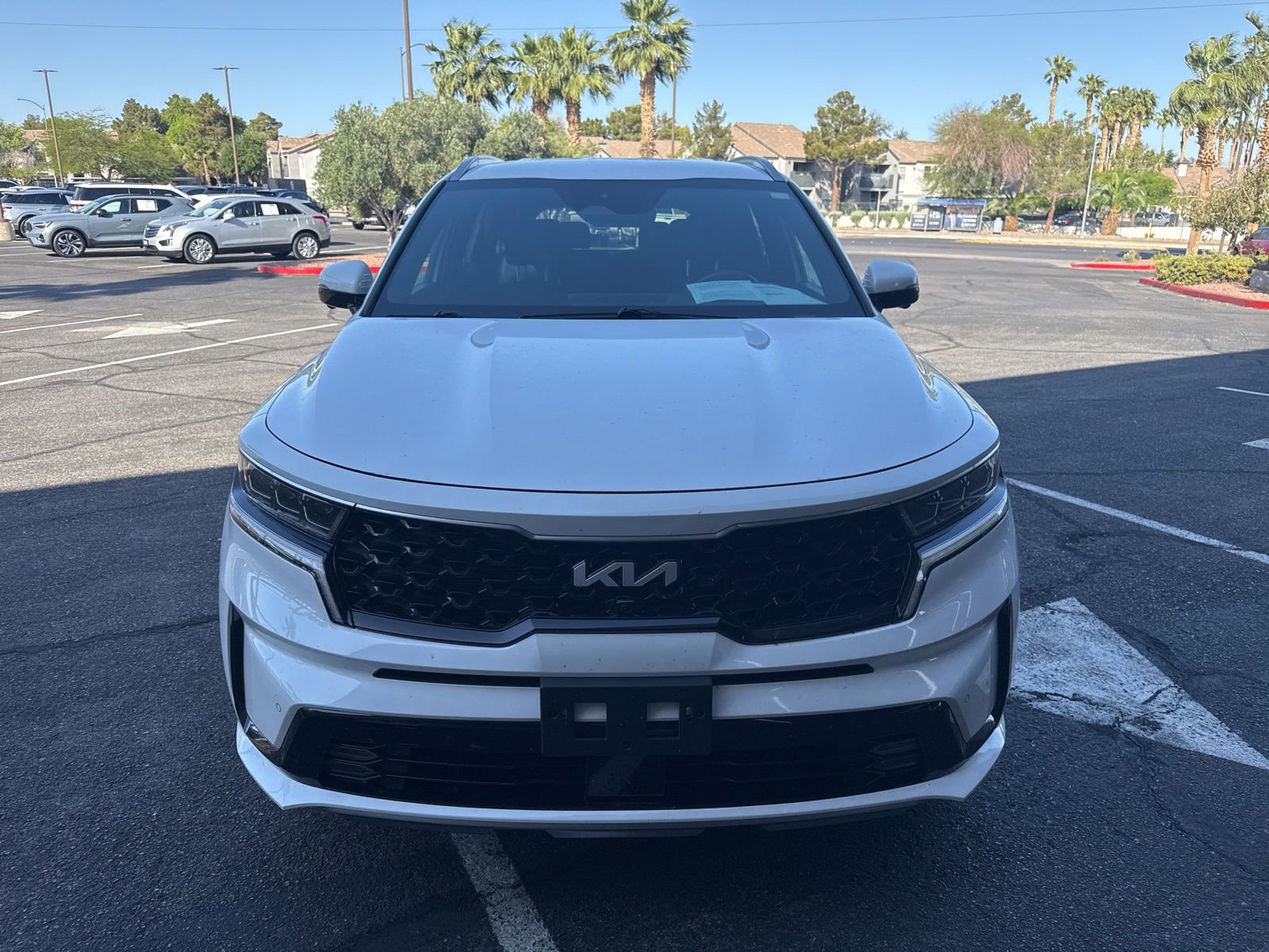 Used 2023 Kia Sorento SX Prestige AWD/4WD image 2