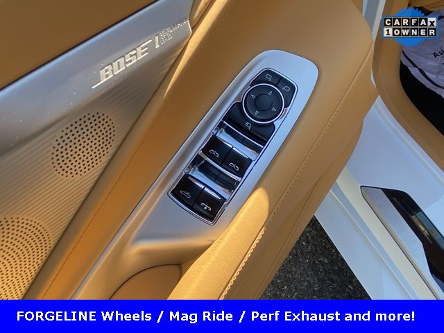 Used 2022 Chevrolet Corvette Stingray w/ Chrome Exterior Badge Package image 17