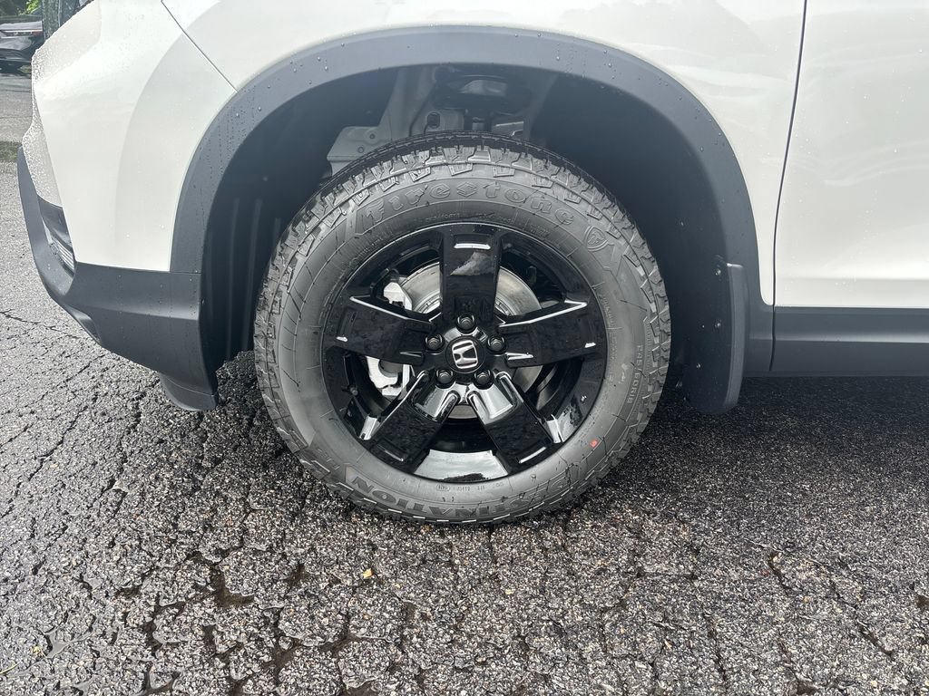 New 2026 Honda Ridgeline Black Edition image 30