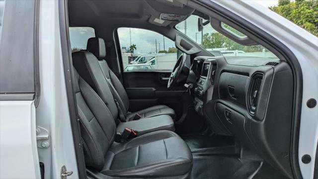 Used 2023 Chevrolet Silverado 2500 W/T w/ WT Convenience Package image 19