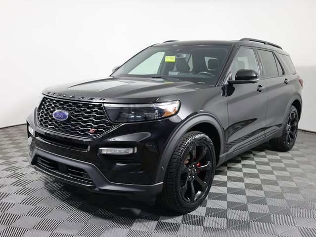 Used 2022 Ford Explorer ST w/ Equipment Group 401A image 1