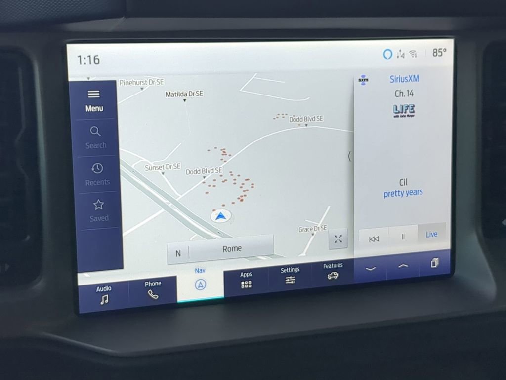 Used 2024 Ford Bronco Raptor w/ Interior Carbon Fiber Pack 6 image 26