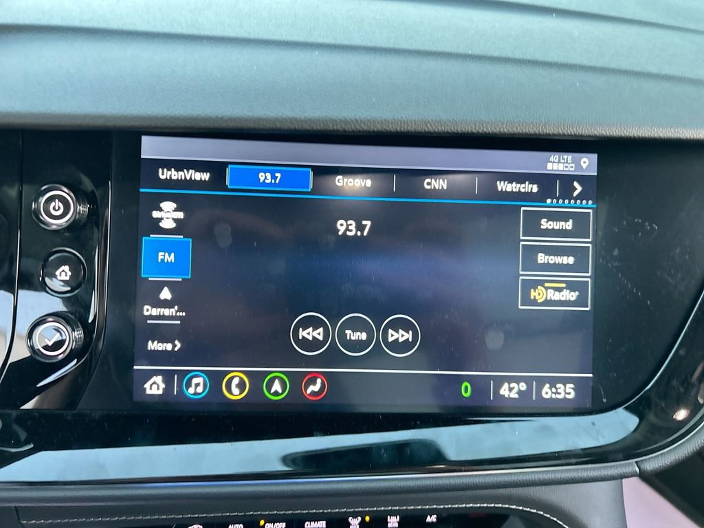 Used 2021 Buick Envision Avenir AWD/4WD image 13