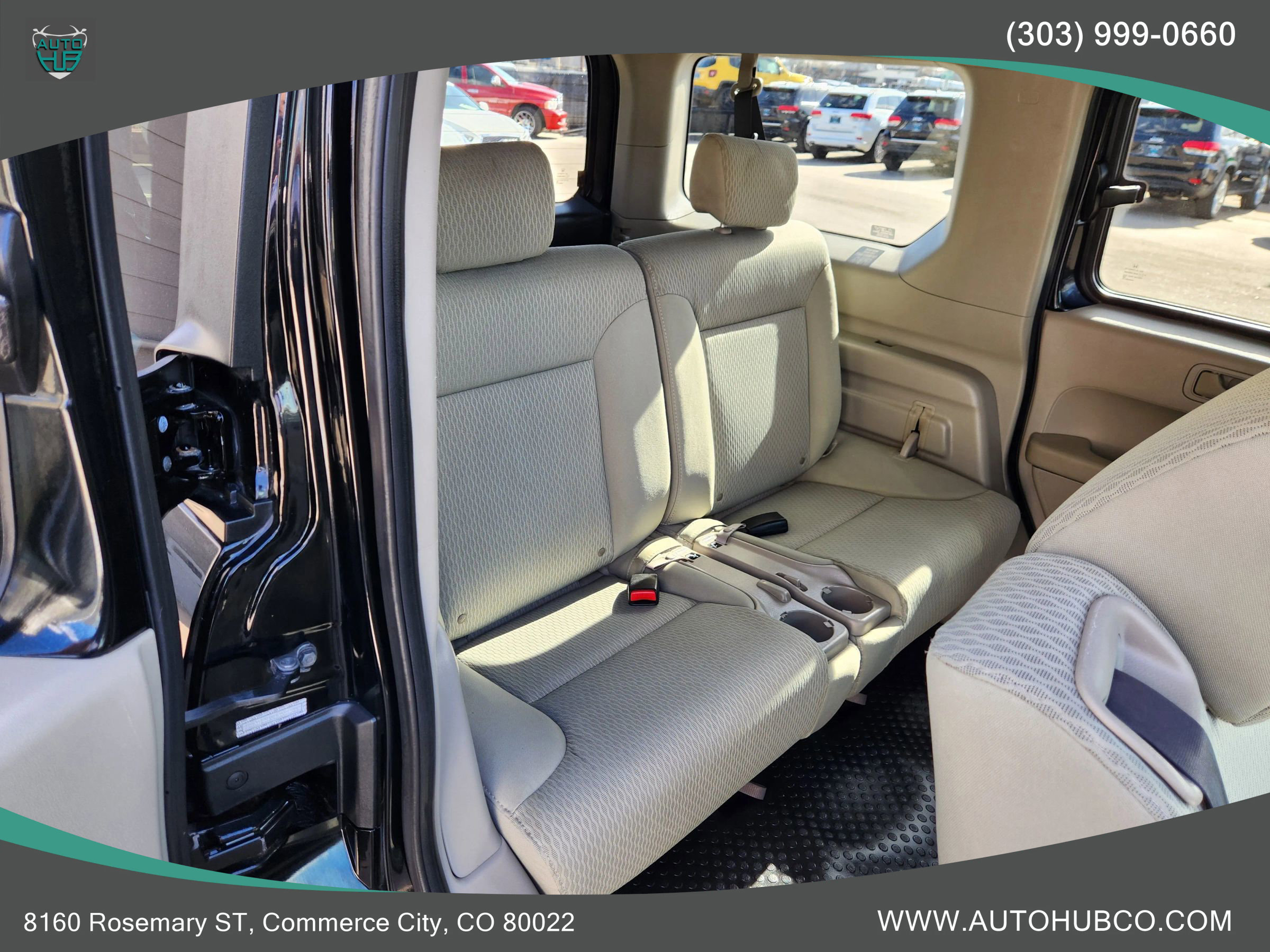 Used 2009 Honda Element LX image 12