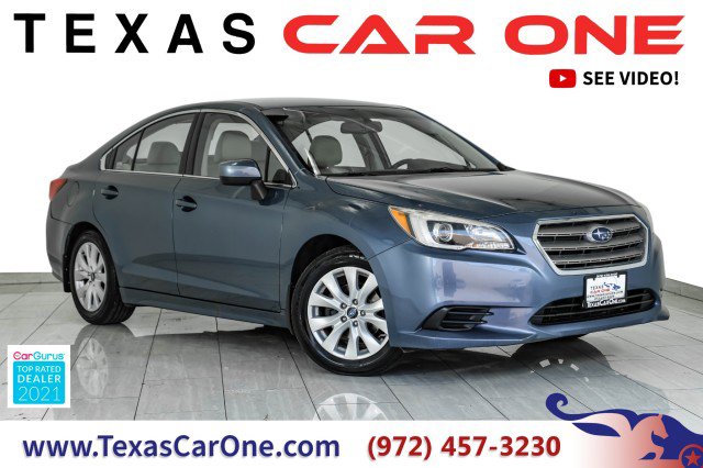 Used 2016 Subaru Legacy 2.5i Premium