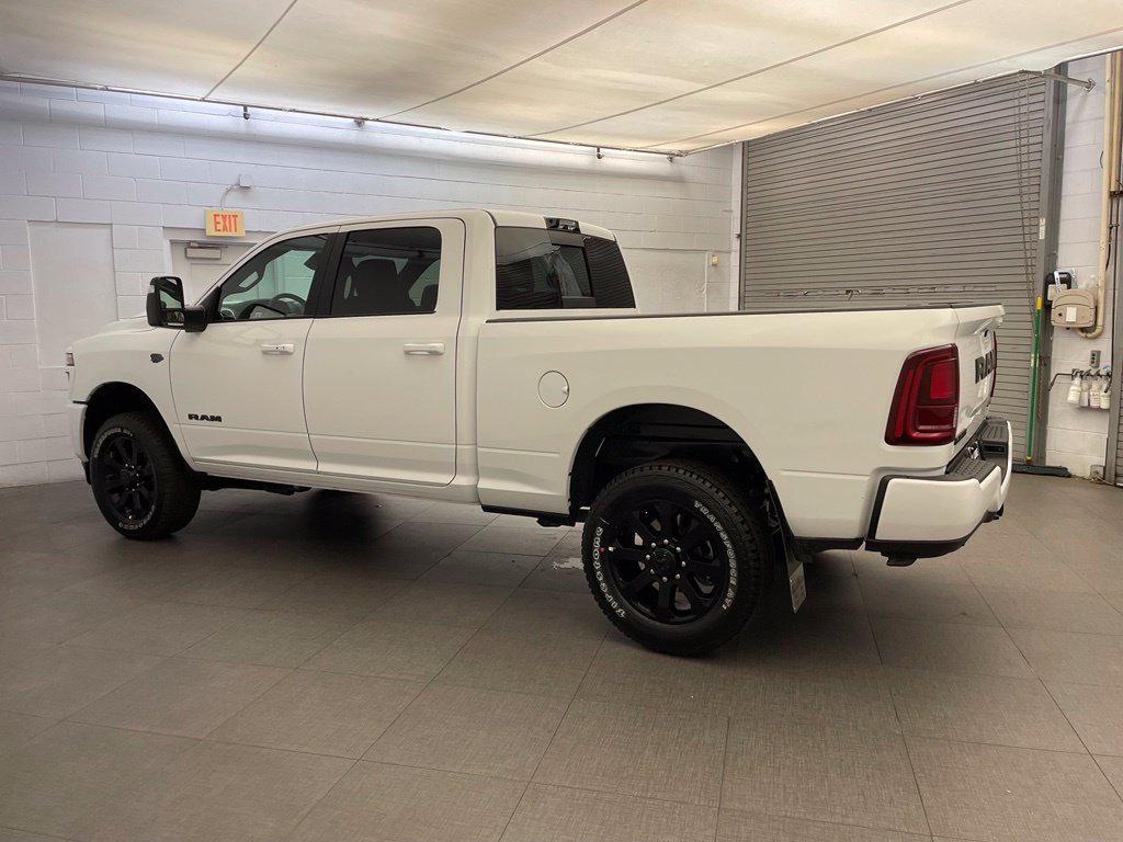 New 2027 RAM 2500 Laramie w/ Night Edition AWD/4WD image 9