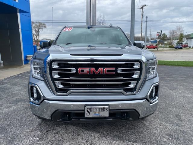 Used 2020 GMC Sierra 1500 SLT w/ SLT Premium Plus Package image 8