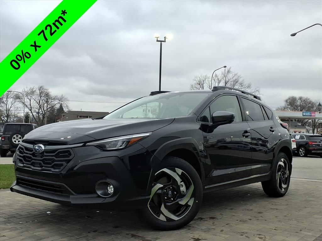 New 2026 Subaru Crosstrek 2.5i Limited AWD/4WD image 3
