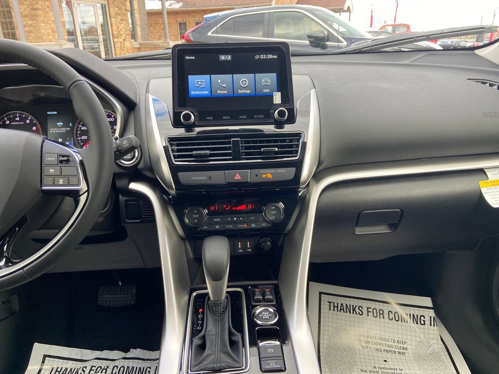 New 2026 Mitsubishi Eclipse Cross SE AWD/4WD image 27