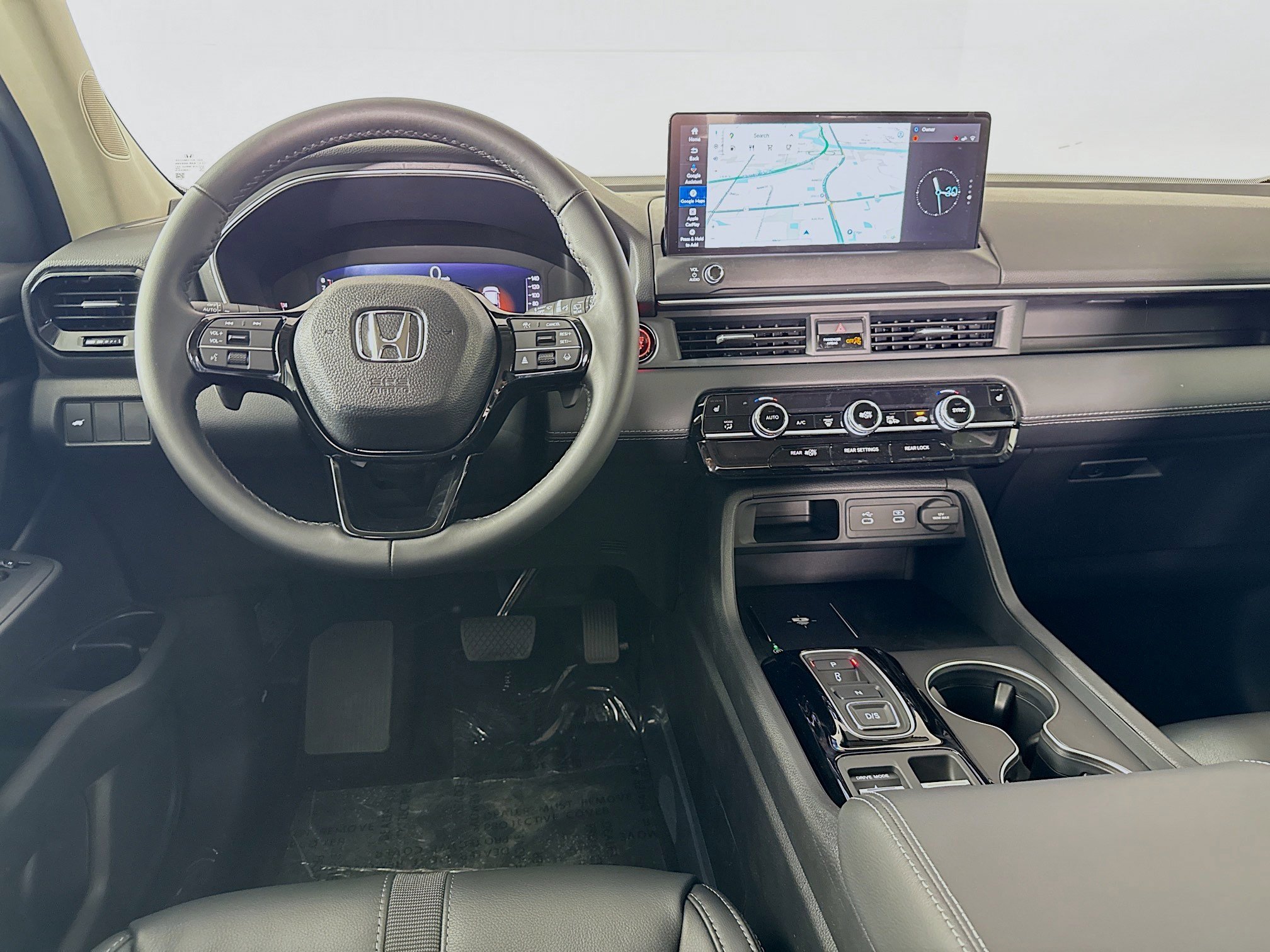 New 2026 Honda Pilot EX-L image 27