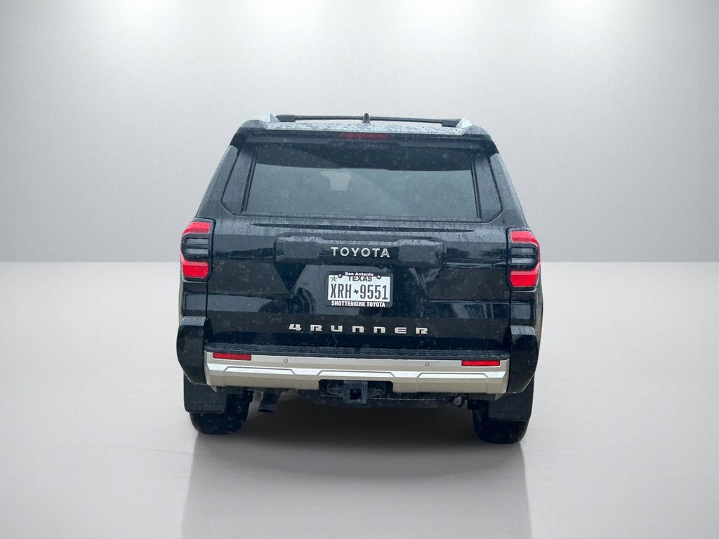 Used 2025 Toyota 4Runner Limited image 6