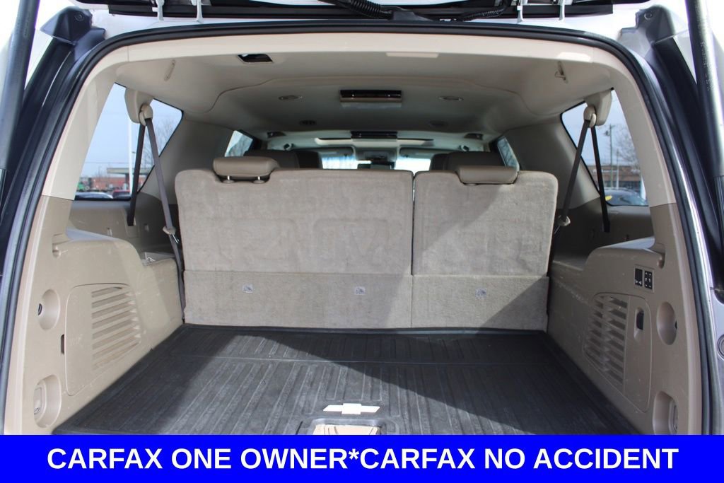 Used 2018 Chevrolet Suburban Premier image 10