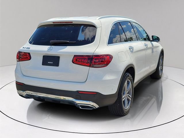 Used 2022 Mercedes-Benz GLC 300 image 6