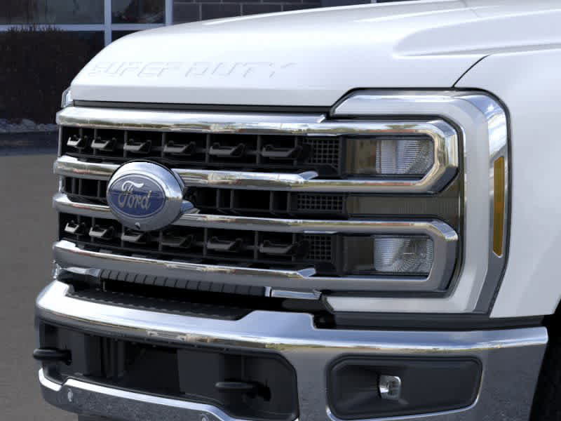 New 2026 Ford F350 King Ranch image 17