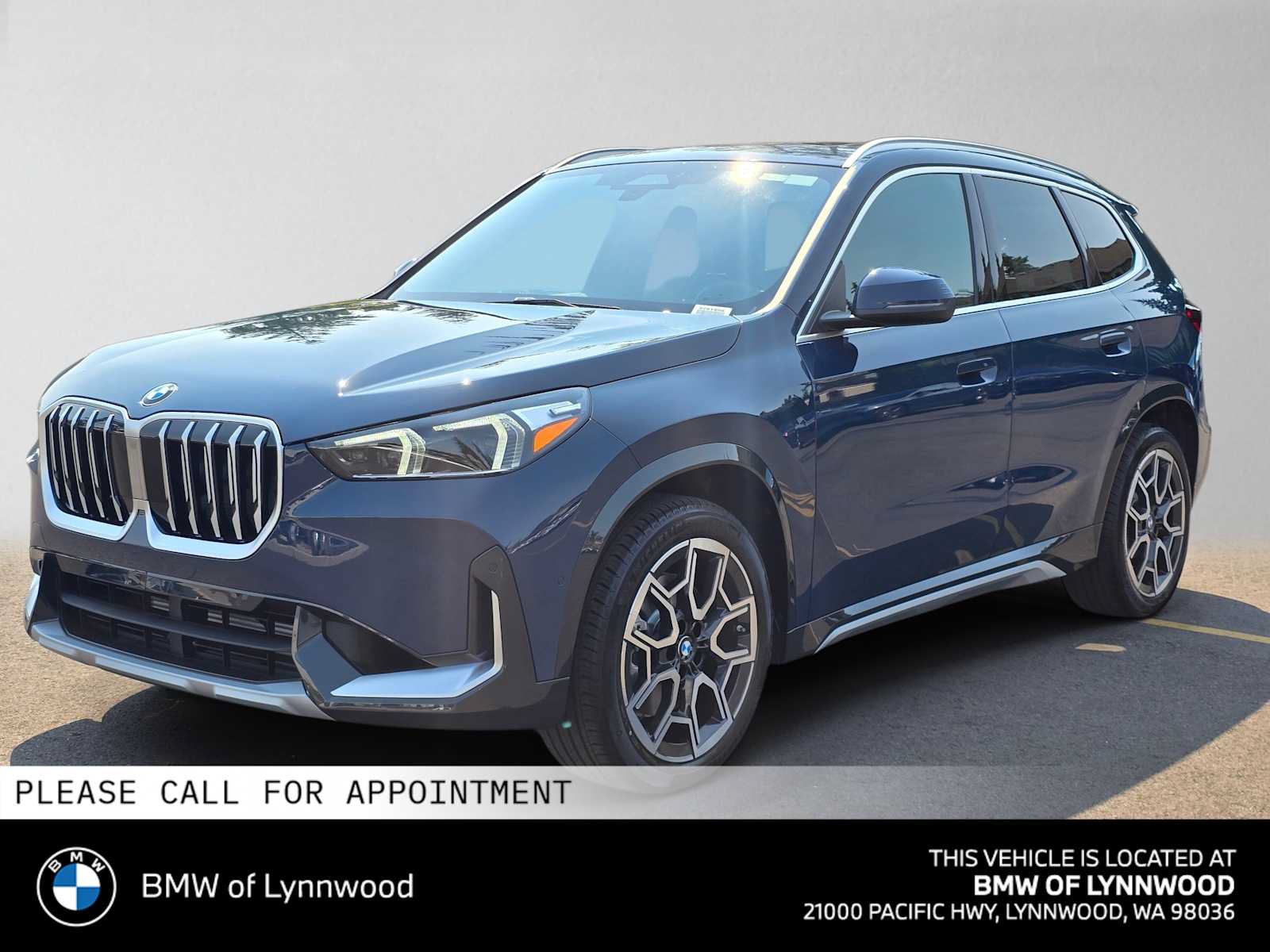 New 2026 BMW X1 xDrive28i w/ Convenience Package AWD/4WD image 7