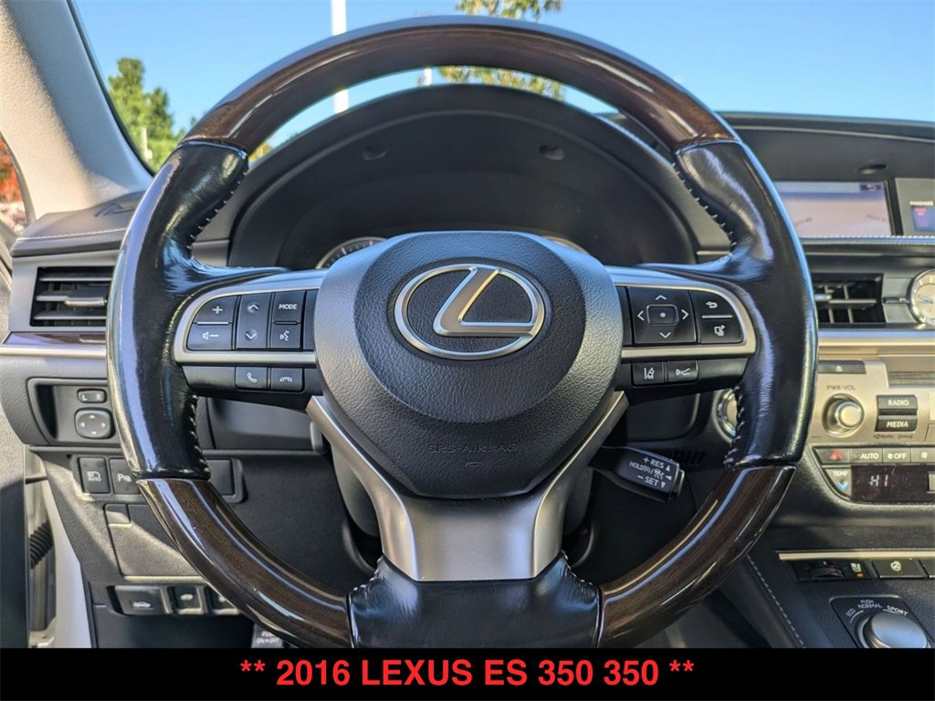 Used 2016 Lexus ES 350 image 18