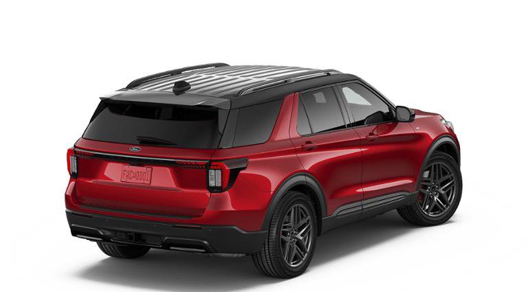 New 2026 Ford Explorer ST-Line w/ ST-Line Street Pack image 3