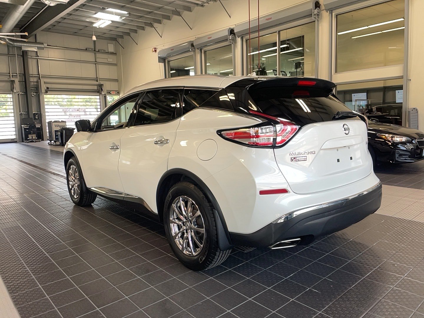 Used 2016 Nissan Murano SL w/ SL Technology Package AWD/4WD image 15