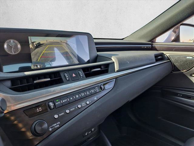 Used 2019 Lexus ES 350 w/ Premium Package FWD image 13