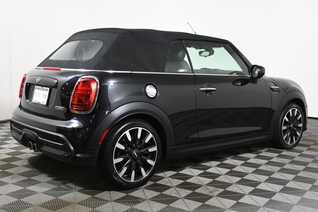 Certified 2023 MINI Cooper S image 7