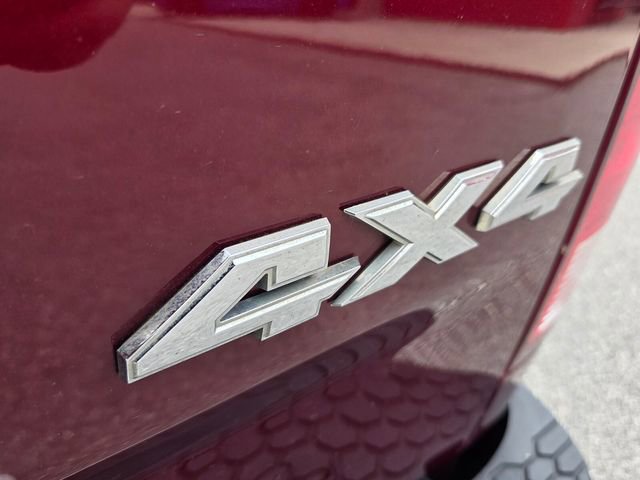Used 2017 RAM 1500 Big Horn AWD/4WD image 14