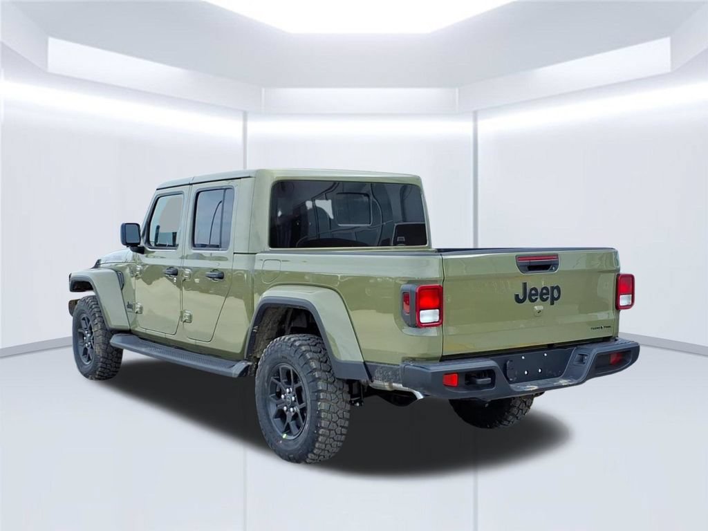 New 2026 Jeep Gladiator Mojave AWD/4WD image 5
