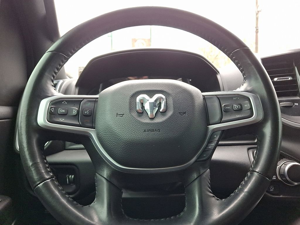 Certified 2022 RAM 1500 Big Horn image 21