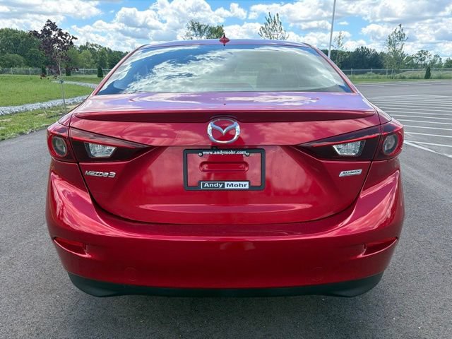 Used 2017 MAZDA MAZDA3 Grand Touring FWD image 8