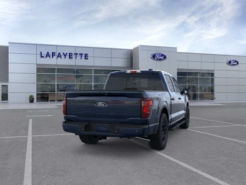 New 2026 Ford F150 XLT AWD/4WD image 46