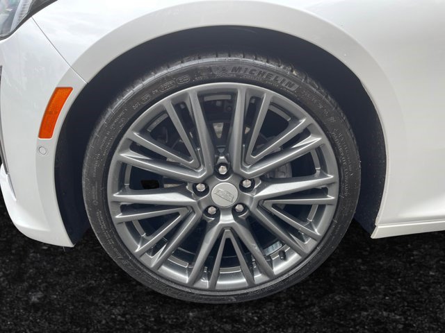 Certified 2024 Cadillac CT5 Premium Luxury w/ Parking Package AWD/4WD image 14
