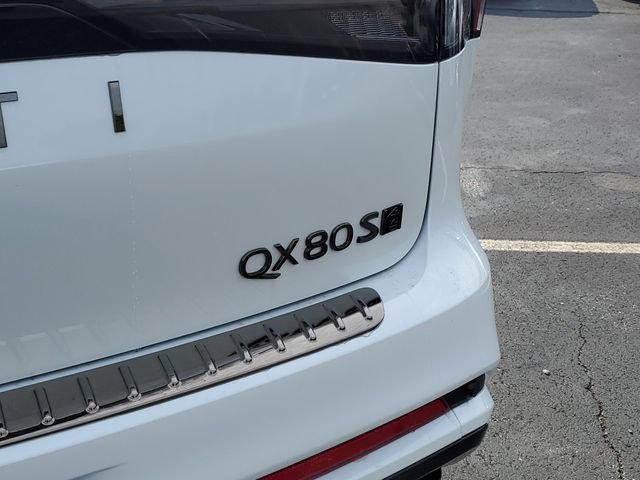 New 2027 INFINITI QX80 Sensory w/ Sport Exterior Package AWD/4WD image 11