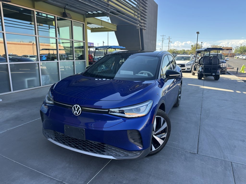 Used 2021 Volkswagen ID.4 1st Edition image 2