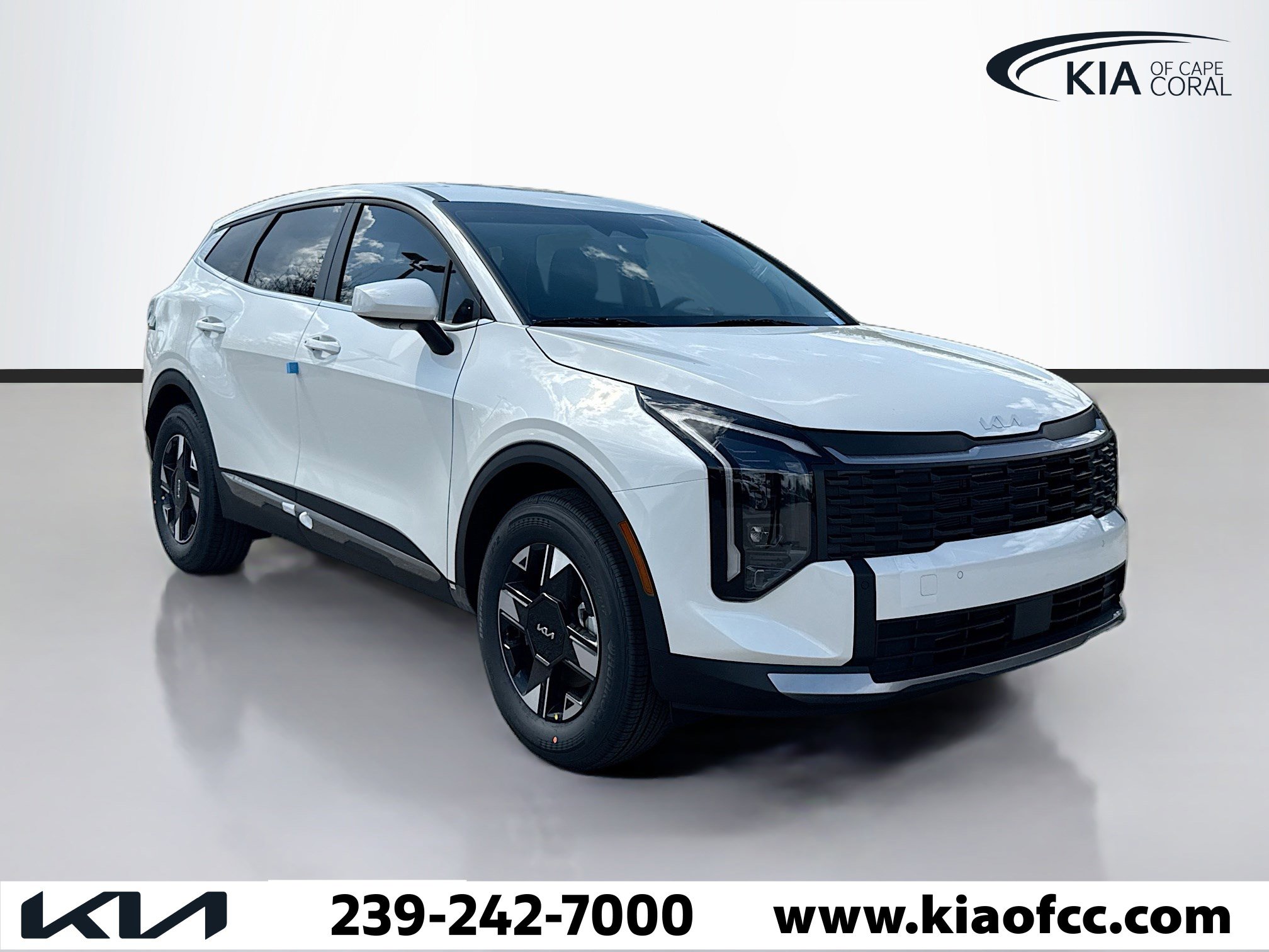 New 2026 Kia Sportage LX AWD/4WD image 1