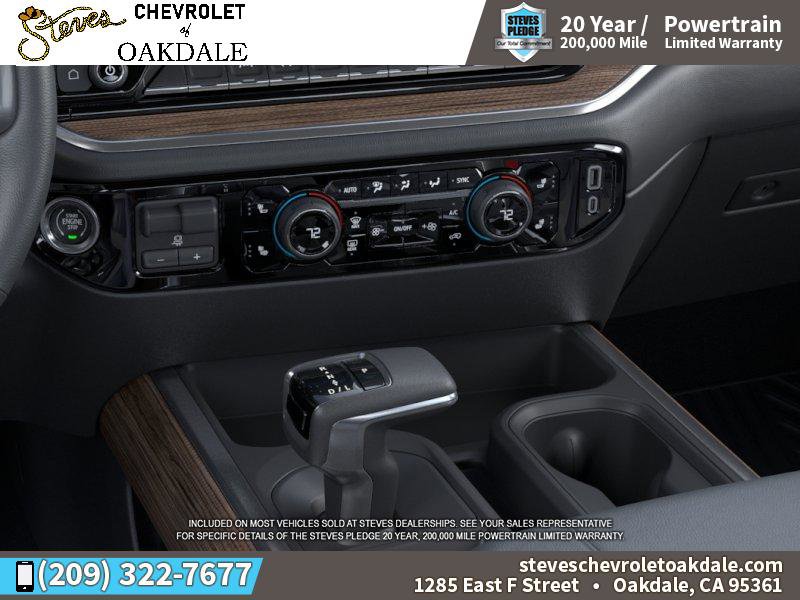 New 2026 Chevrolet Silverado 1500 RST w/ Convenience Package II AWD/4WD image 23