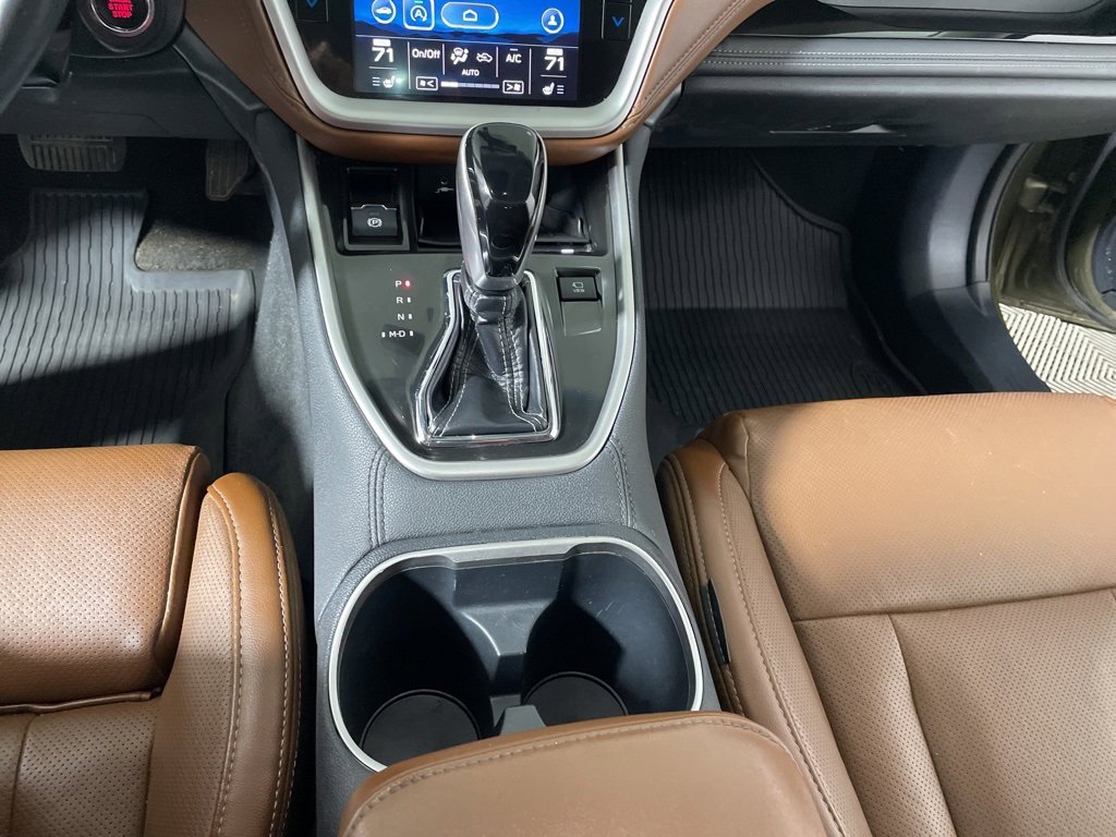 Used 2021 Subaru Outback Touring XT image 17