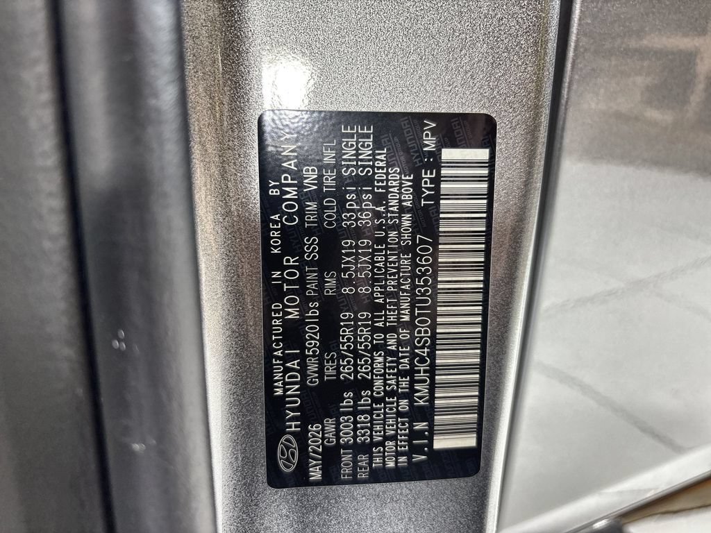 New 2026 Genesis GV80 2.5T RWD image 27
