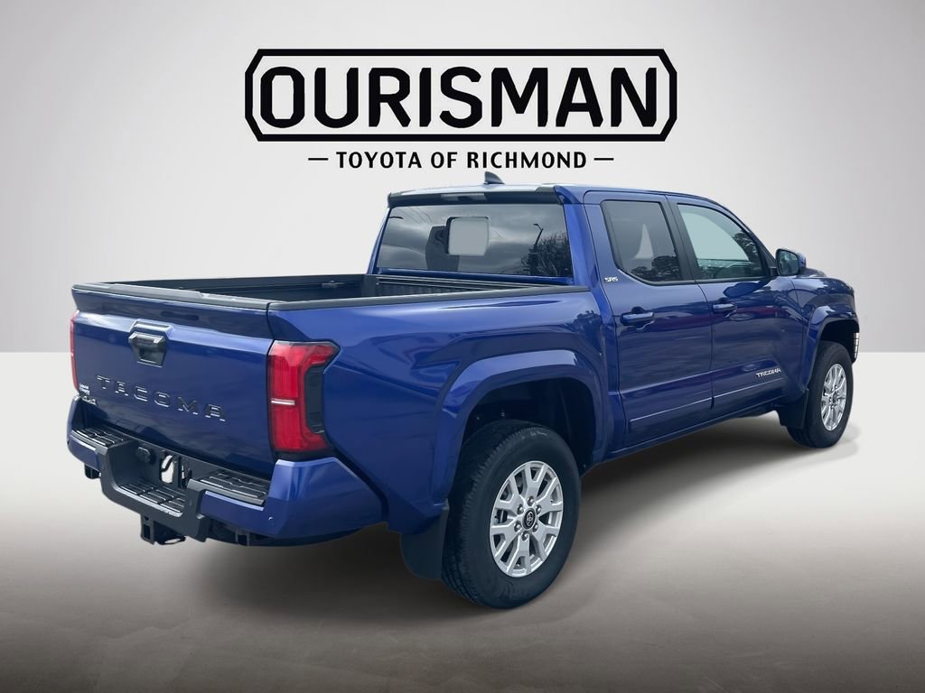 Used 2024 Toyota Tacoma SR5 image 4