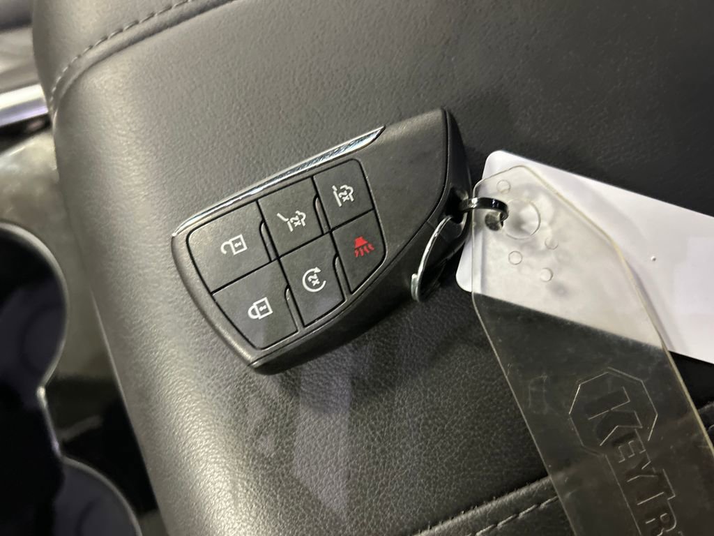 Used 2025 Chevrolet Tahoe LT AWD/4WD image 22