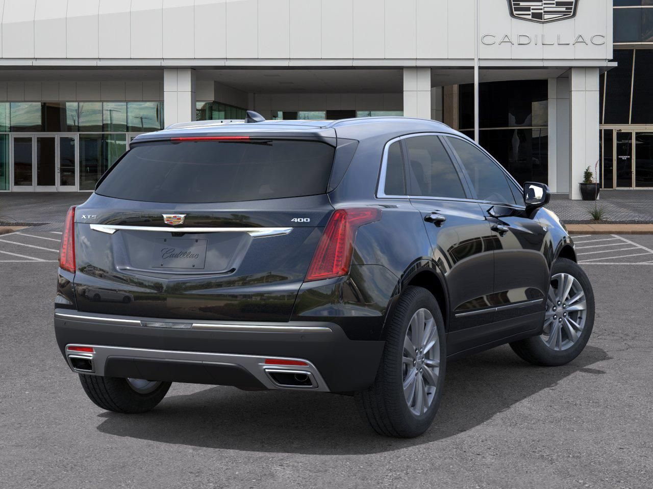 New 2026 Cadillac XT5 Premium Luxury w/ Driver Assist Package FWD image 4