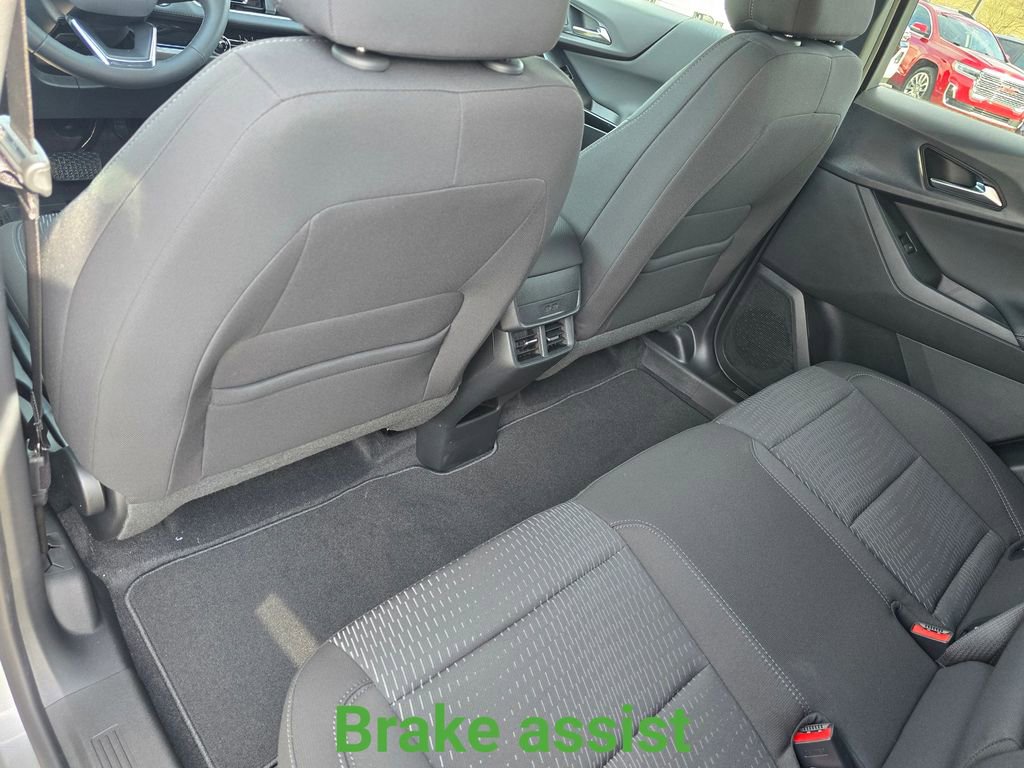 New 2026 Chevrolet Equinox LT image 24