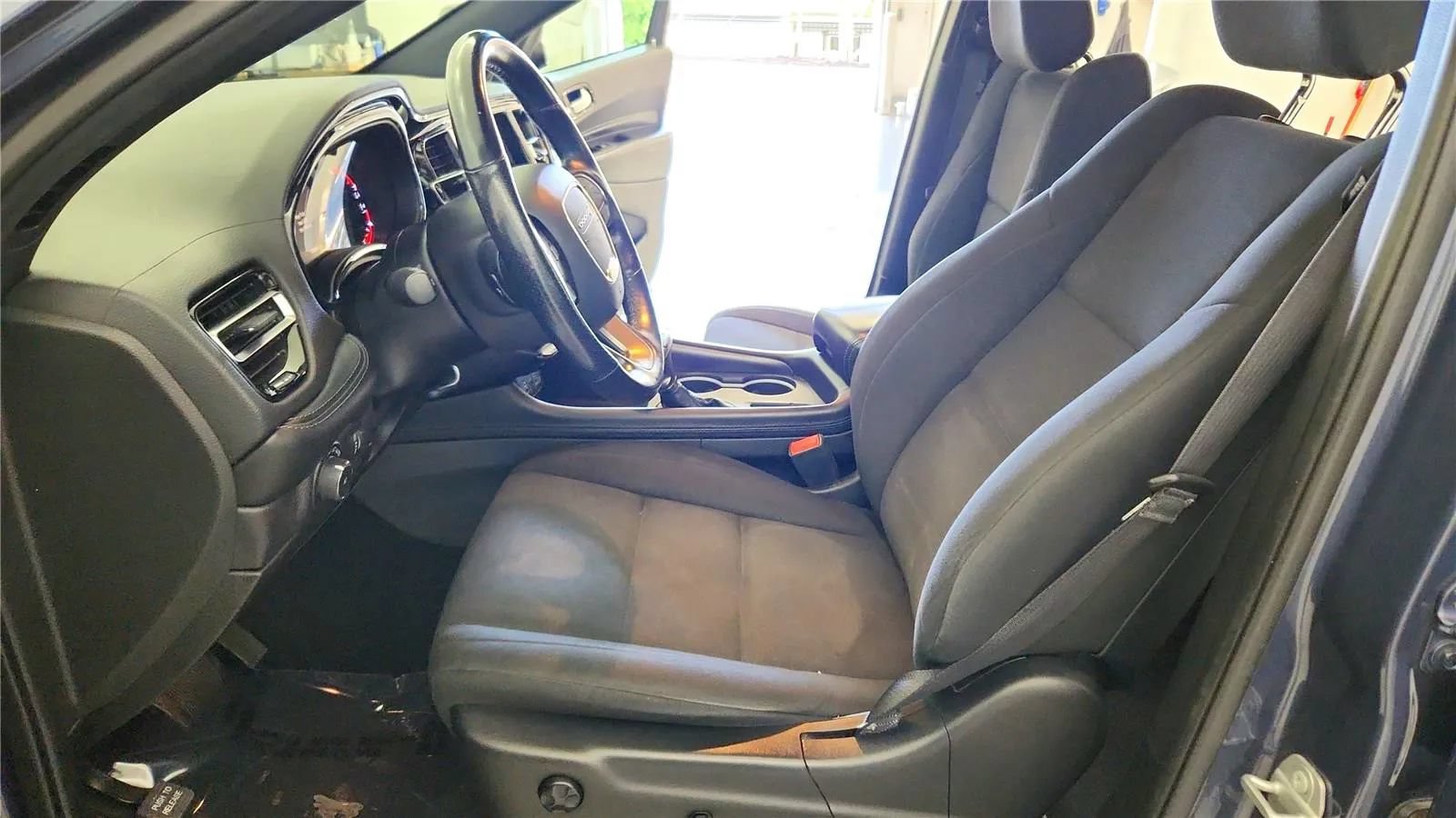 Used 2021 Dodge Durango SXT AWD/4WD image 22
